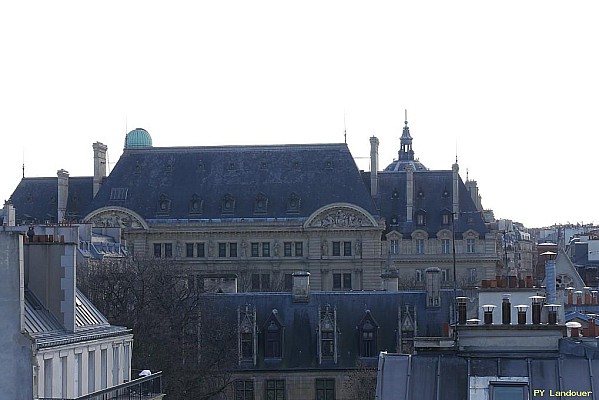Paris vu d'en haut, 
