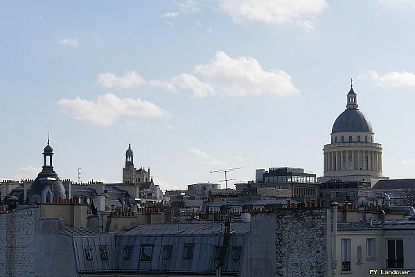 Paris vu d'en haut, 