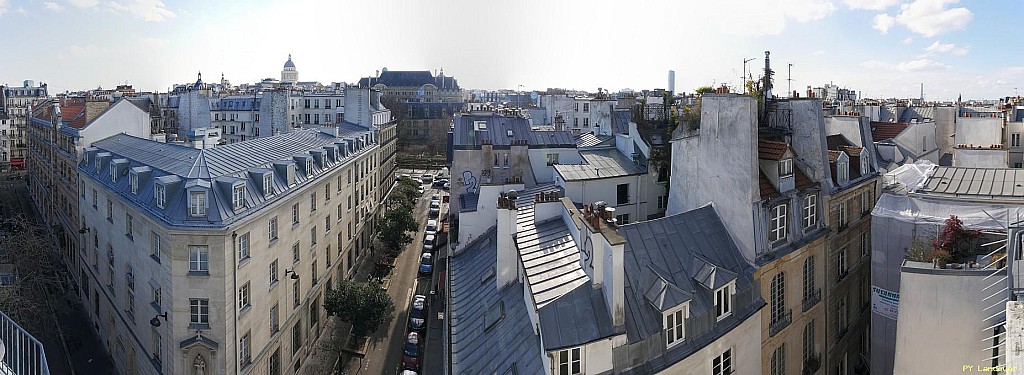 Paris vu d'en haut, 