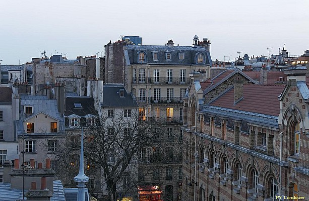 Paris vu d'en haut, 