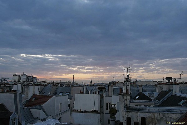 Paris vu d'en haut, 