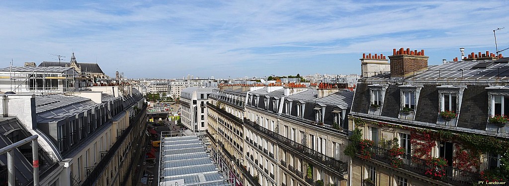 Paris vu d'en haut, 19 rue du Pont-Neuf