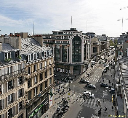 Paris vu d'en haut, 19 rue du Pont-Neuf