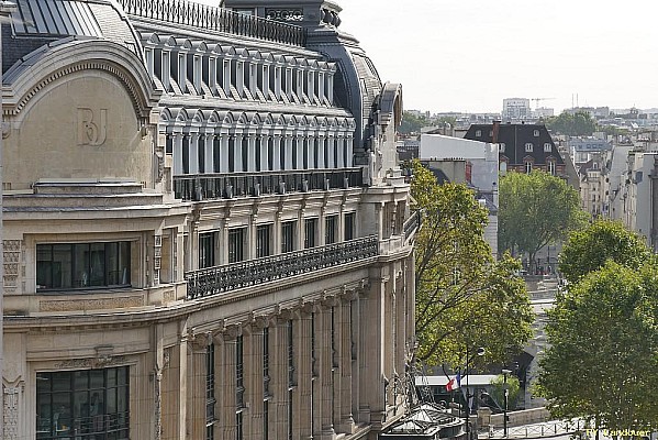 Paris vu d'en haut, 19 rue du Pont-Neuf