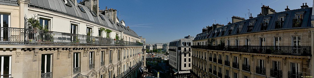 Paris vu d'en haut, 25 rue du Pont-Neuf