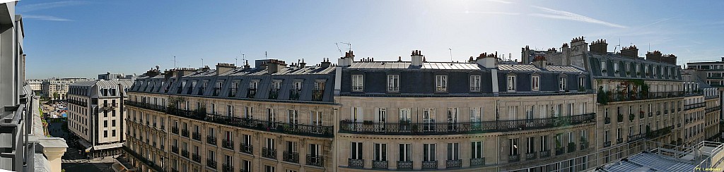 Paris vu d'en haut, 25 rue du Pont-Neuf