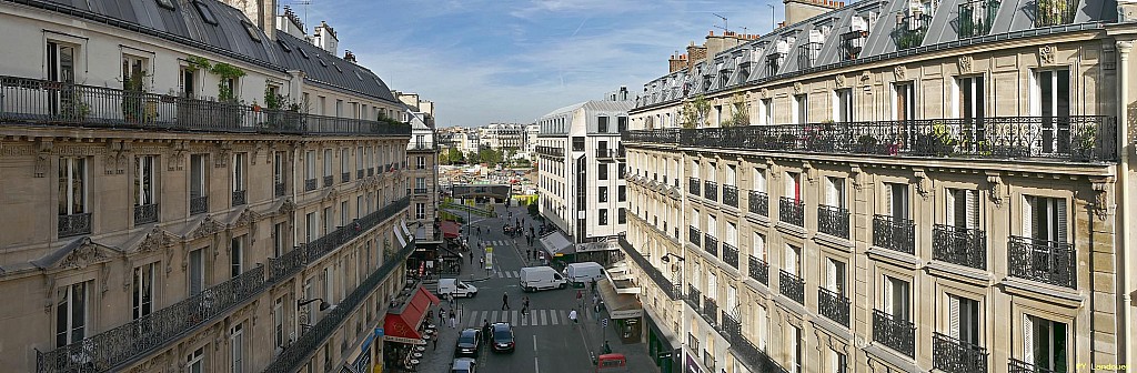 Paris vu d'en haut,  25 rue du Pont-Neuf