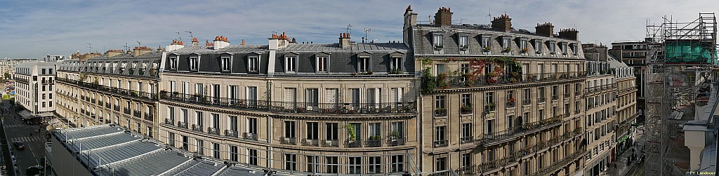 Paris vu d'en haut, 25 rue du Pont-Neuf