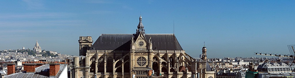 Paris vu d'en haut,  25 rue du Pont-Neuf