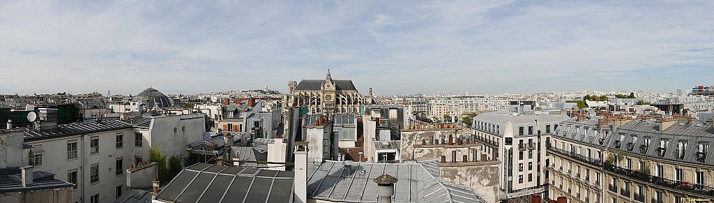 Paris vu d'en haut, 