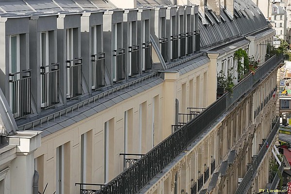 Paris vu d'en haut, 