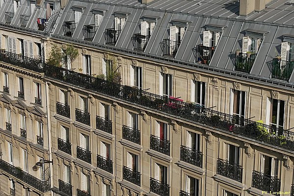 Paris vu d'en haut, 