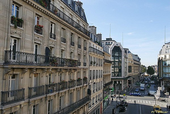 Paris vu d'en haut, 