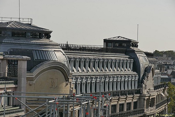 Paris vu d'en haut, 