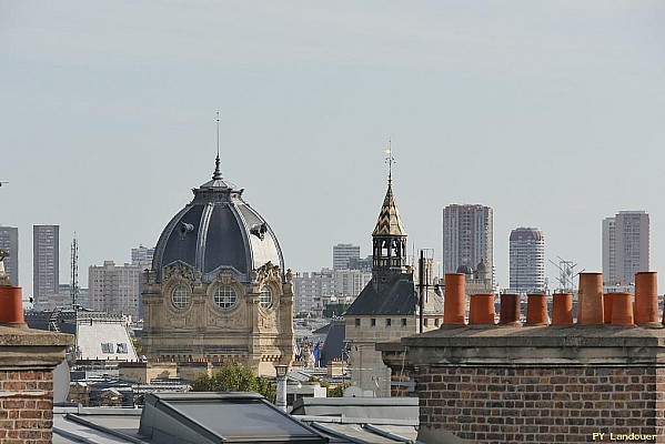 Paris vu d'en haut, 