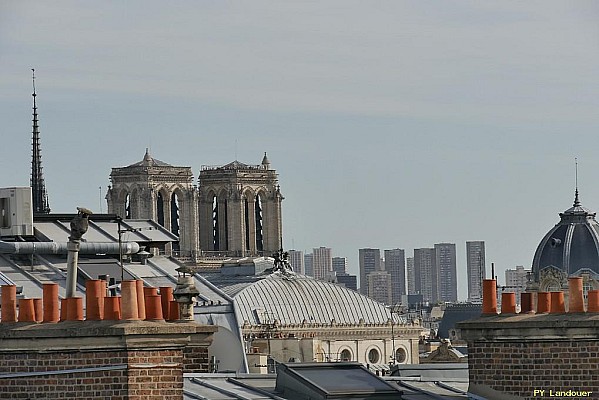 Paris vu d'en haut, 