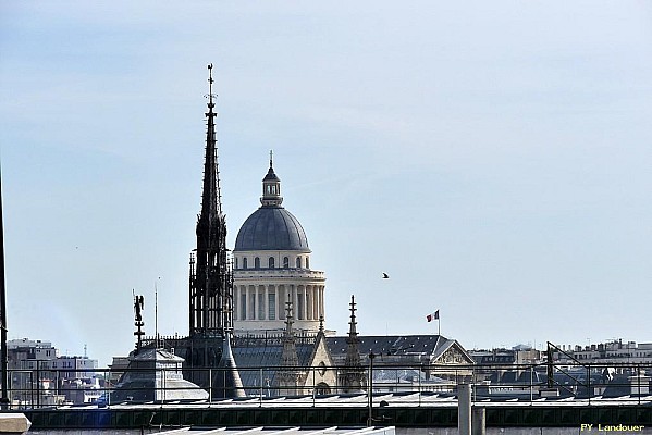 Paris vu d'en haut, 