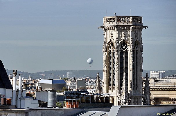 Paris vu d'en haut, 