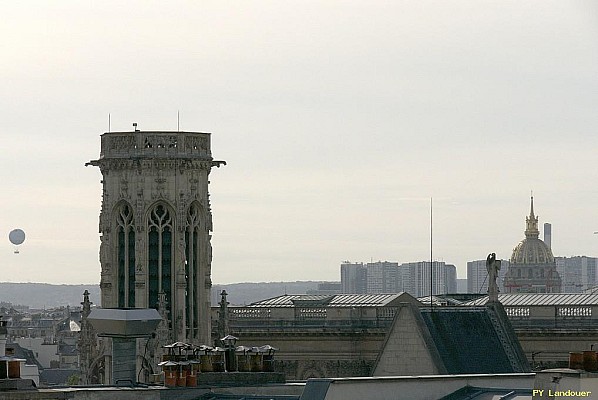 Paris vu d'en haut, 