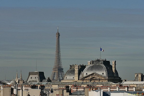 Paris vu d'en haut, 