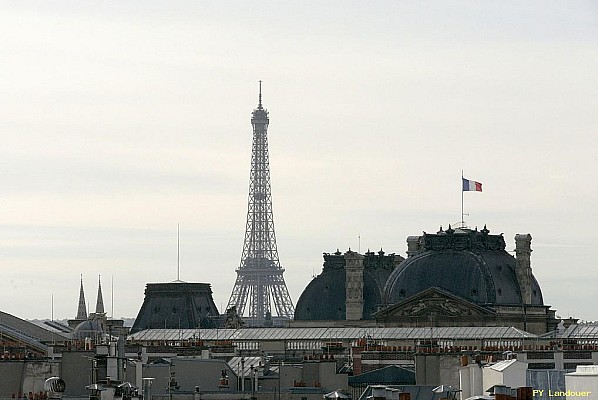 Paris vu d'en haut, 