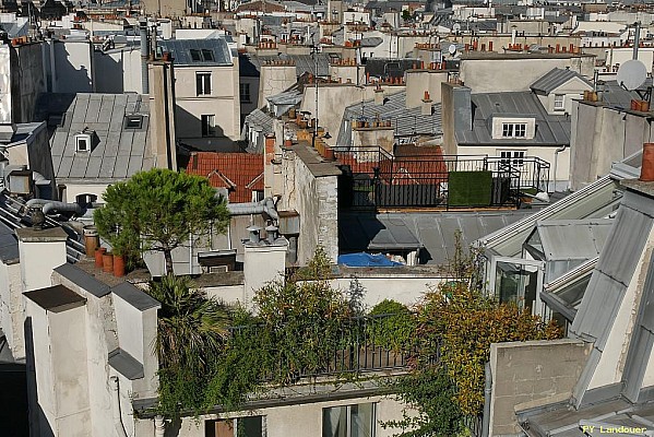 Paris vu d'en haut, 