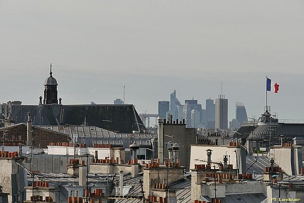 Paris vu d'en haut, 