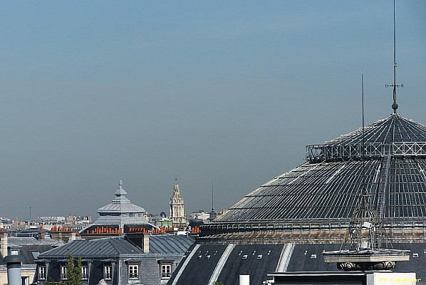 Paris vu d'en haut, 