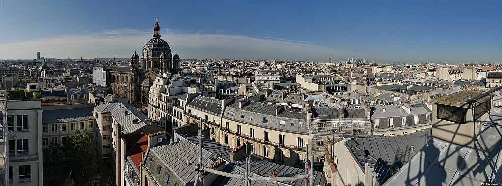 Paris vu d'en haut, 
