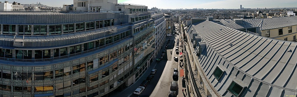 Paris vu d'en haut, 