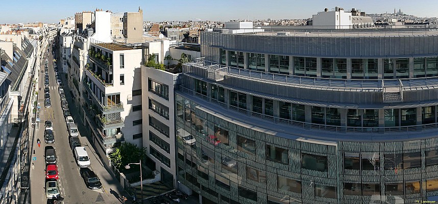 Paris vu d'en haut, 