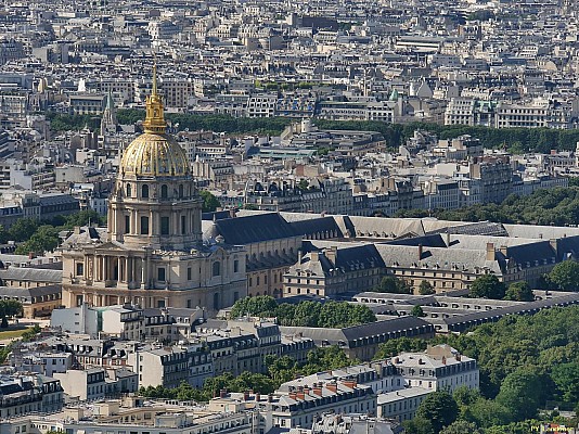 Paris vu d'en haut, 