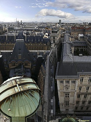 Paris vu d'en haut, 