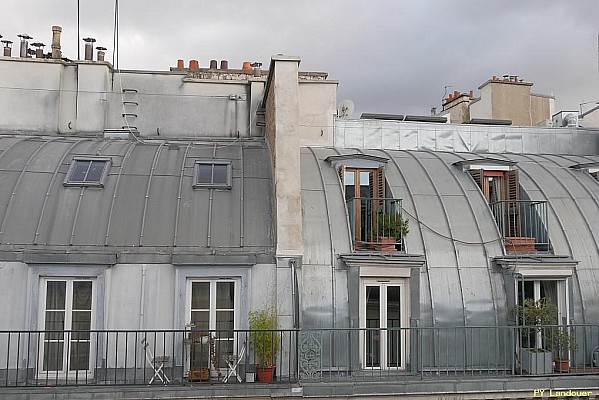 Paris vu d'en haut, 