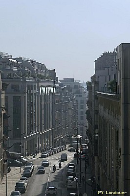 Paris vu d'en haut, 2 avenue Van-Dyck