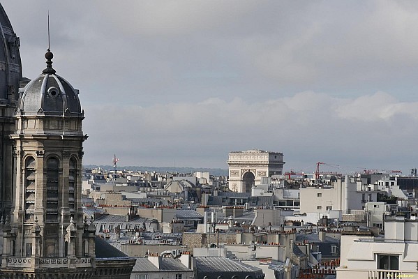 Paris vu d'en haut, 