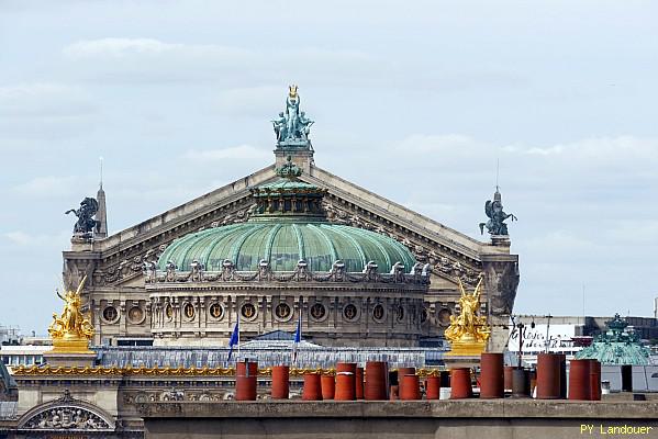 Paris vu d'en haut, 25 rue Thrse