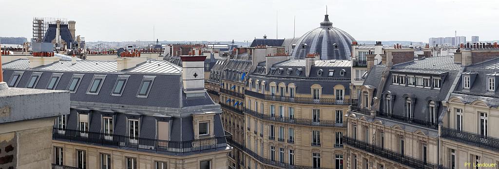 Paris vu d'en haut, 