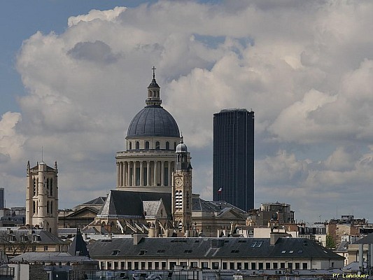 Paris vu d'en haut, 