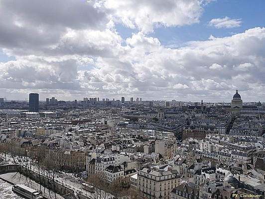 Paris vu d'en haut, 