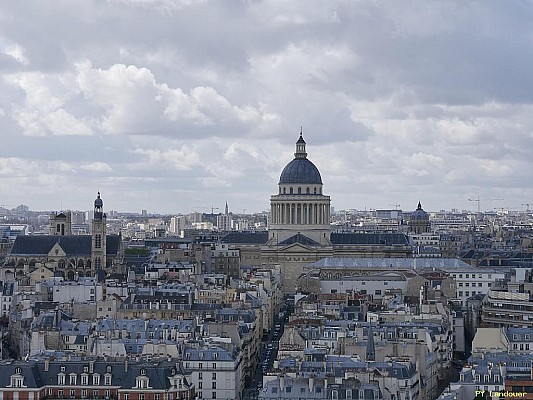 Paris vu d'en haut, 