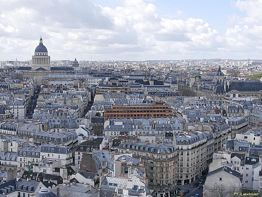 Paris vu d'en haut, 