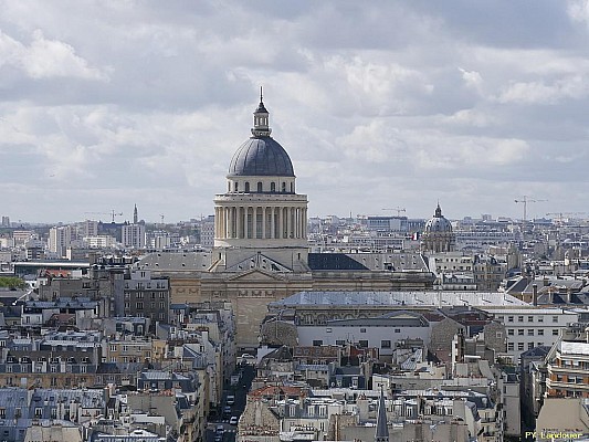 Paris vu d'en haut, 