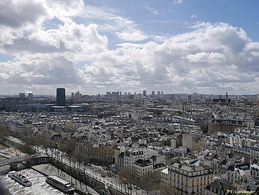 Paris vu d'en haut, 