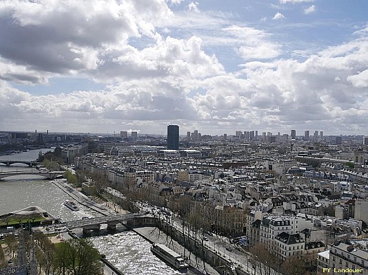 Paris vu d'en haut, 