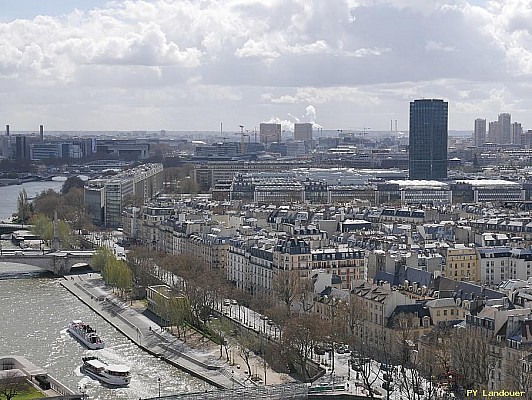 Paris vu d'en haut, 