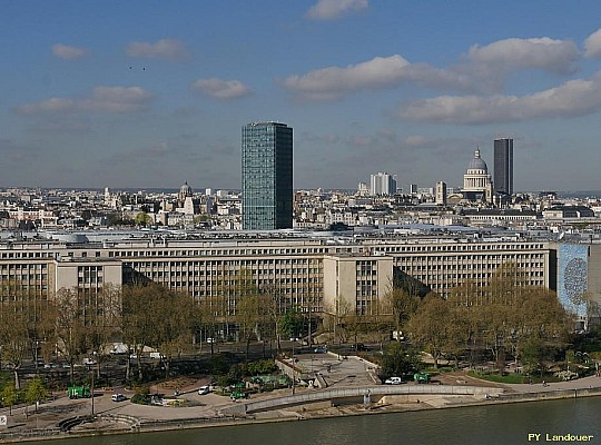 Paris vu d'en haut, 