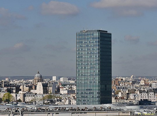 Paris vu d'en haut, 