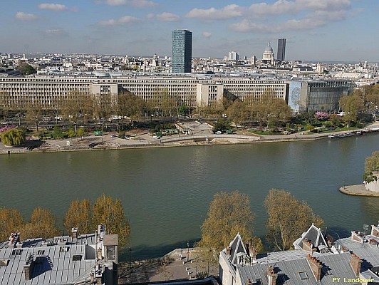 Paris vu d'en haut, 