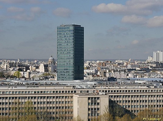 Paris vu d'en haut, 